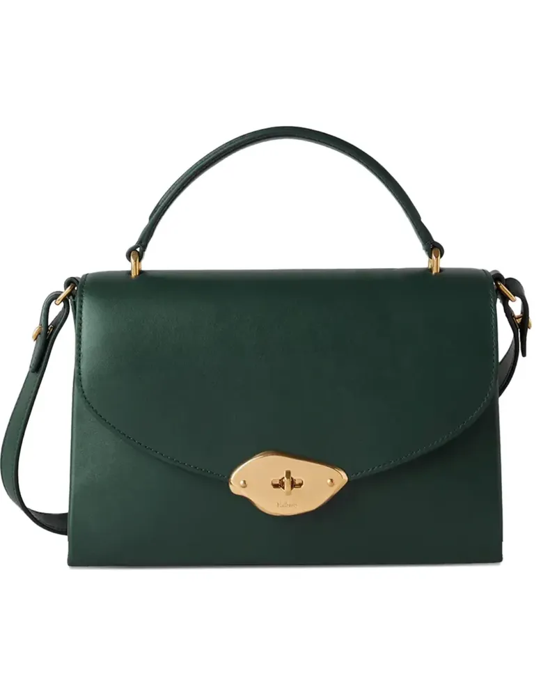 Mulberry Lana Tote Bag - Grün Grün
