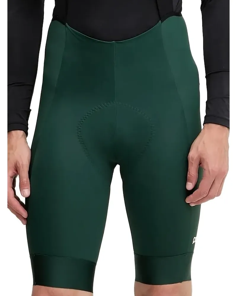 POC Radlerhose mit Latz - Grün Grün