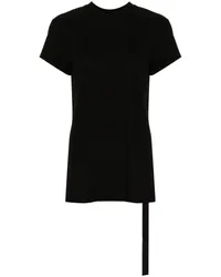 DRKSHDW by Rick Owens Small Level T-Shirt Schwarz