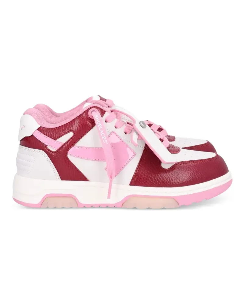 OFF-WHITE Out Of Office sneakers - Weiß Weiß