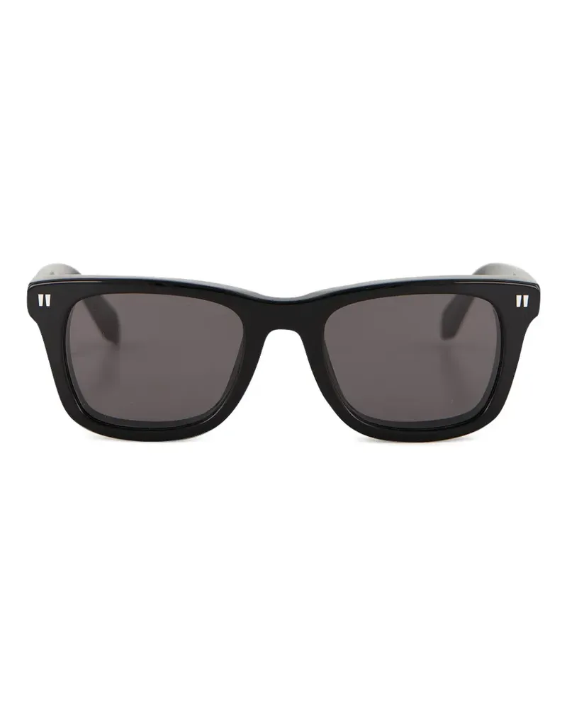OFF-WHITE Katy square-frame sunglasses - Schwarz Schwarz