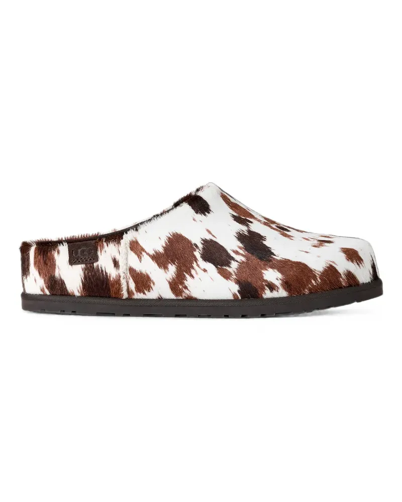UGG Otzo Western mules - Weiß Weiß