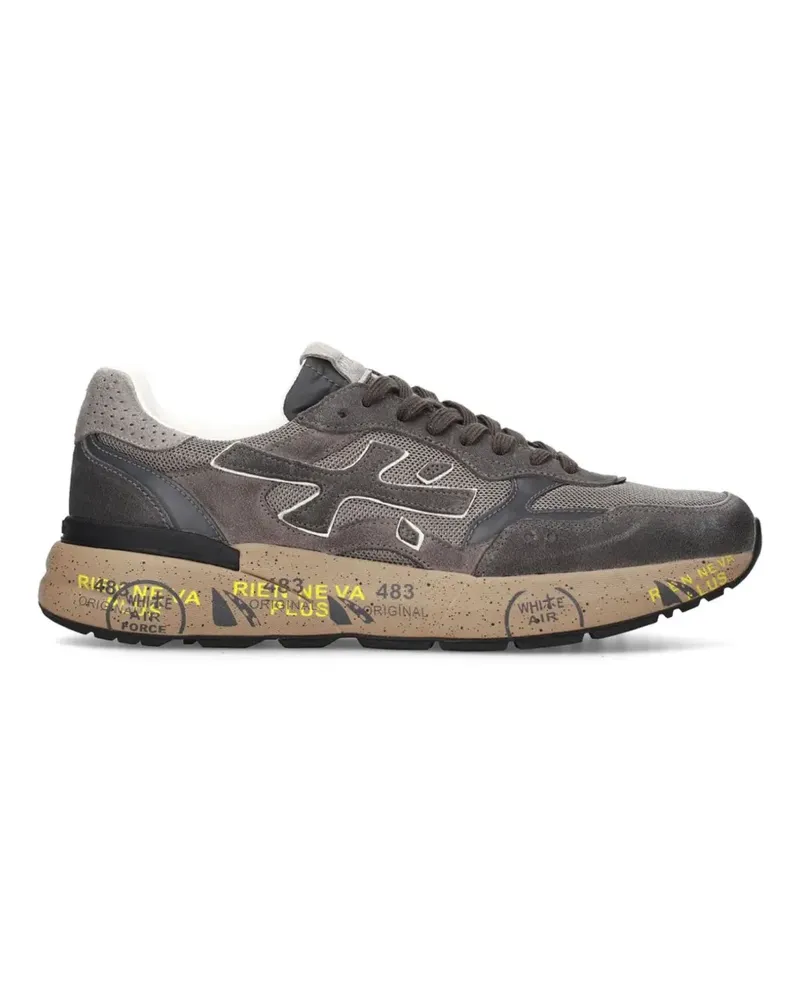 Premiata Mick Sneakers - Grau Grau
