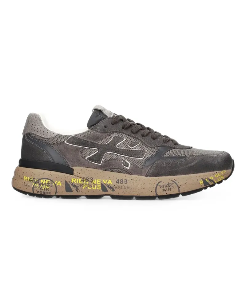 Premiata Mick sneakers - Grau Grau