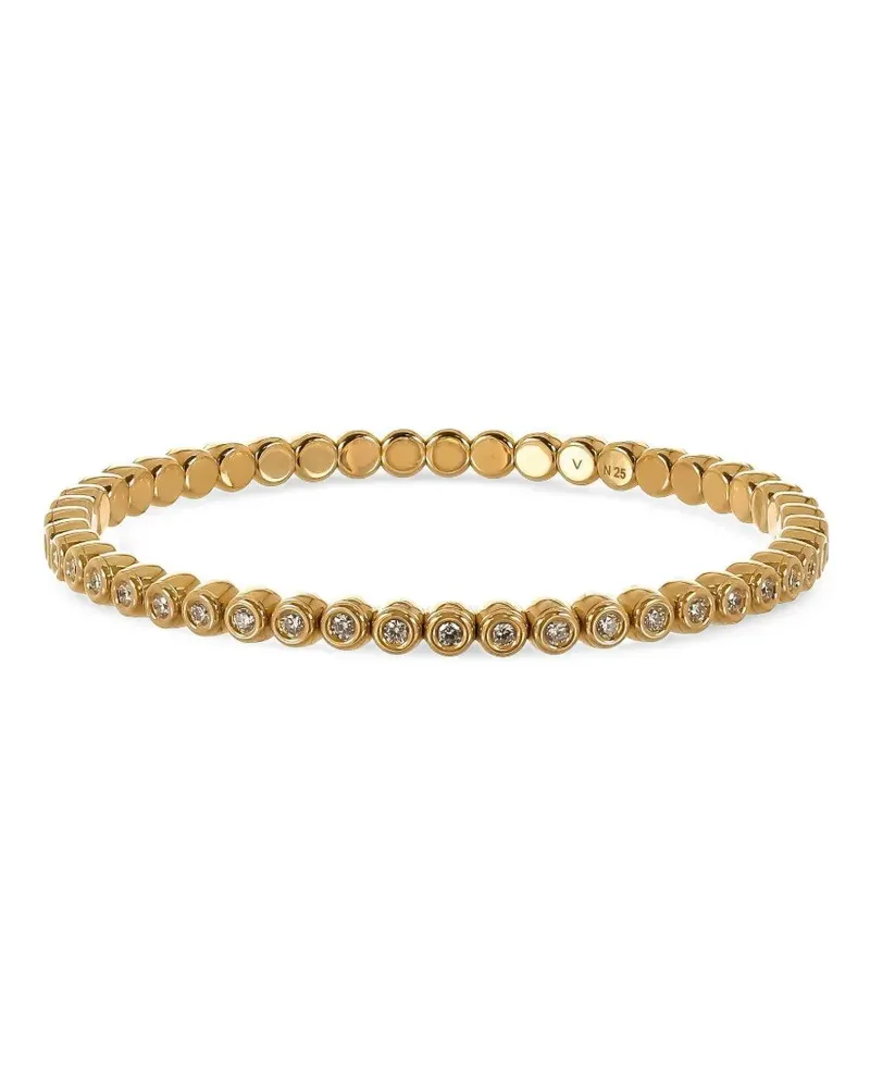 Roberto Demeglio Armband mit Diamanten - Gold Gold
