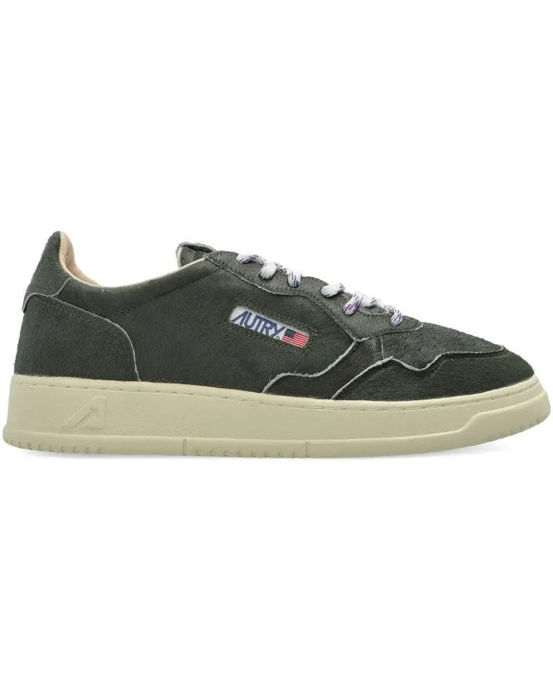 AUTRY Medalist Sneakers - Grün Grün