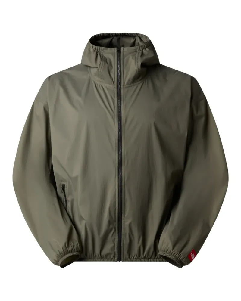 The North Face Packbare WindWall Jacke - Grün Grün