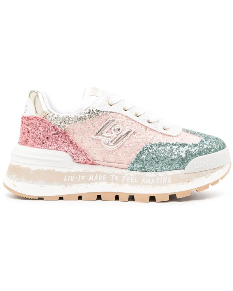 Liu Jo Amazing Sneakers Rosa