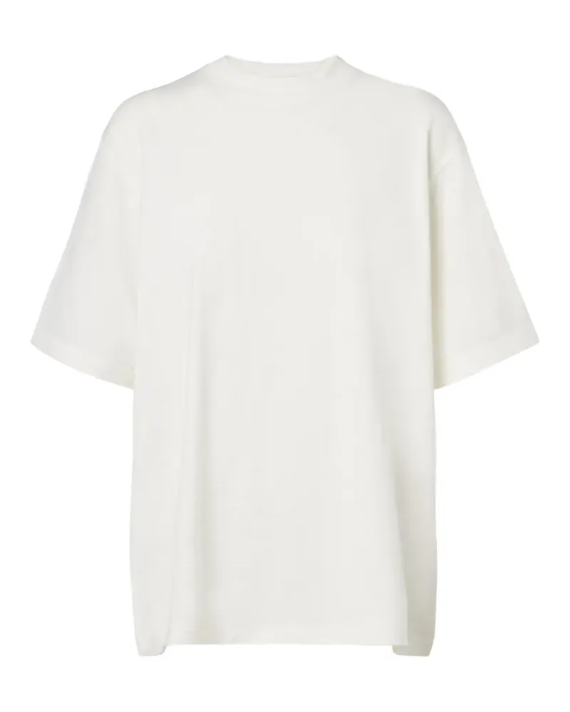 The Row Estavo T-Shirt - Weiß Weiß