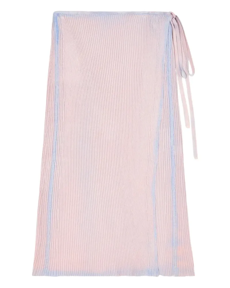Diesel M-Vigo Midikleid - Rosa Rosa