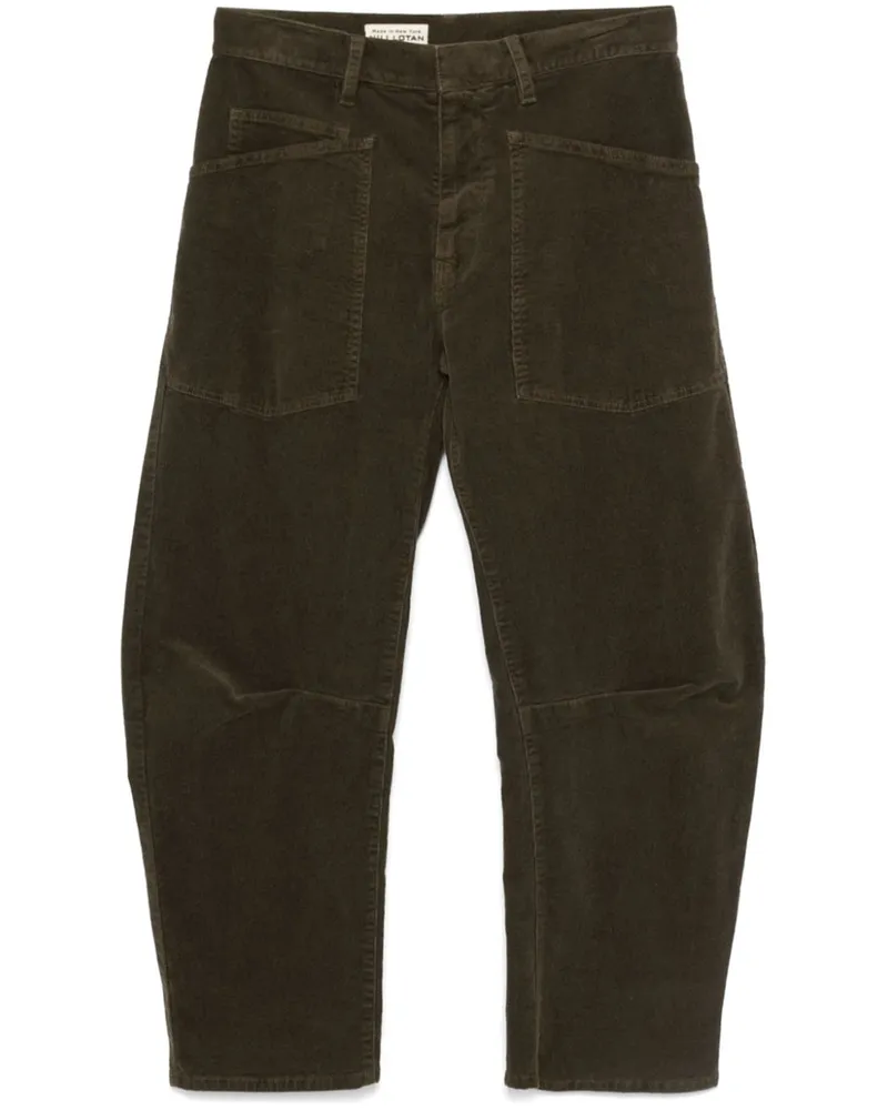Nili Lotan Shon Hose - Braun Braun