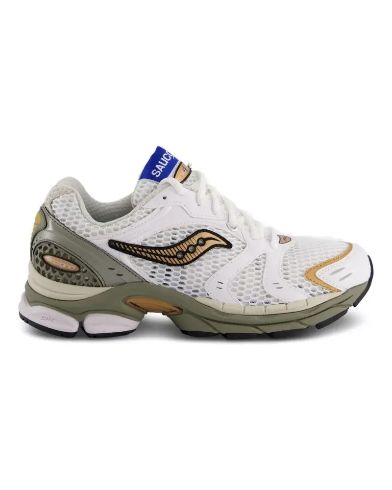 Saucony Progrid Triumph 4 Sneakers - Weiß Weiß
