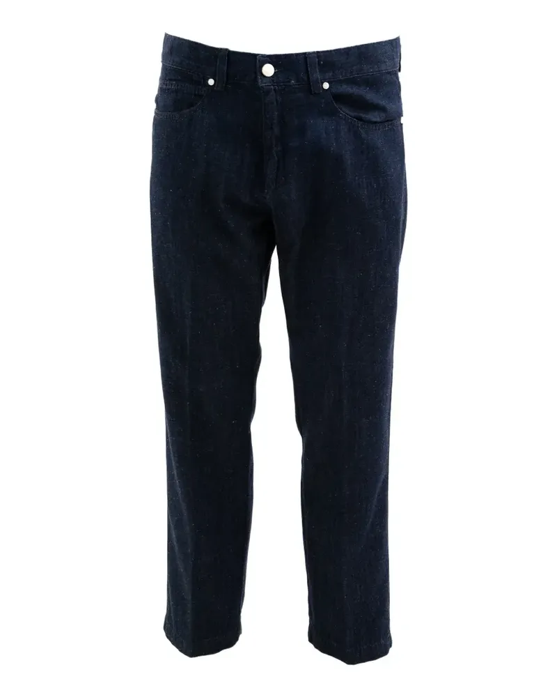 CRUNA Hose mit Tapered-Bein - Blau Blau