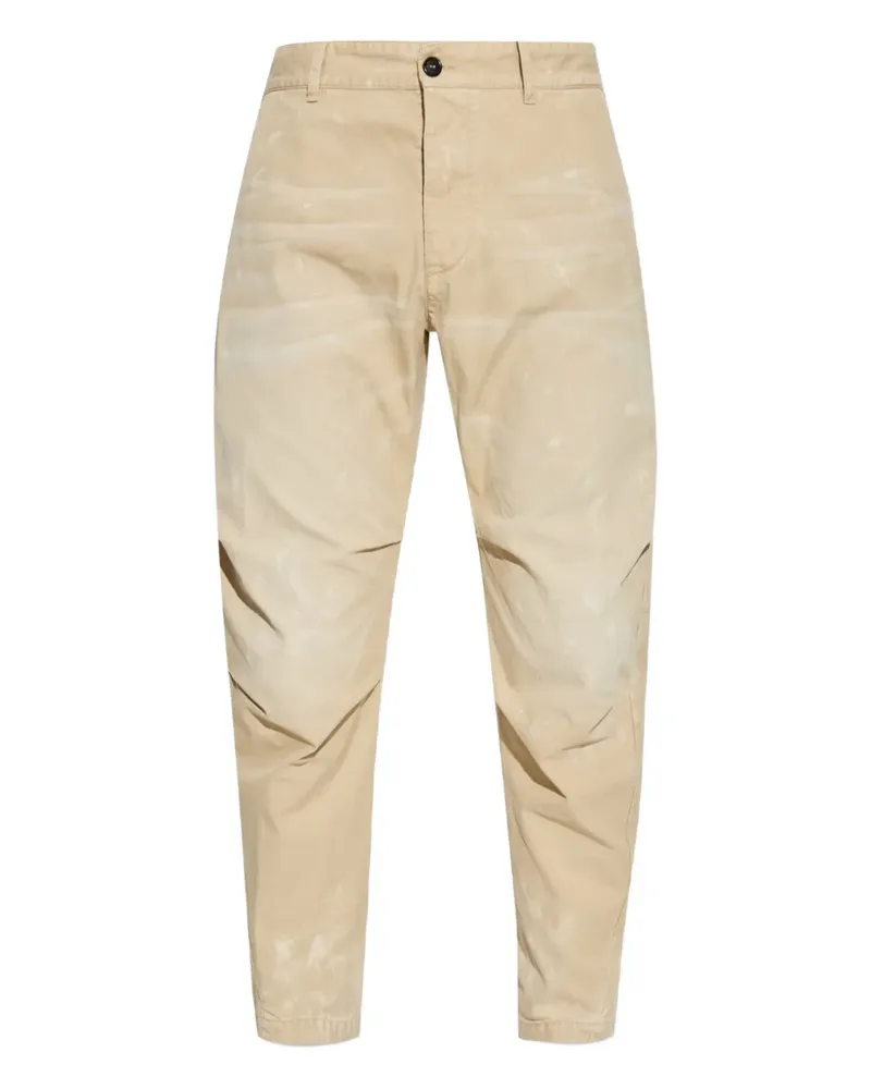 Dsquared2 Klassische Hose - Nude Nude