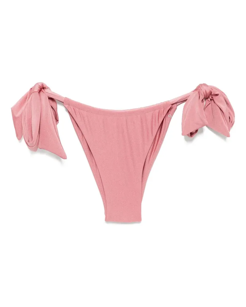 Faithfull The Brand Costa Bikinihöschen - Rosa Rosa