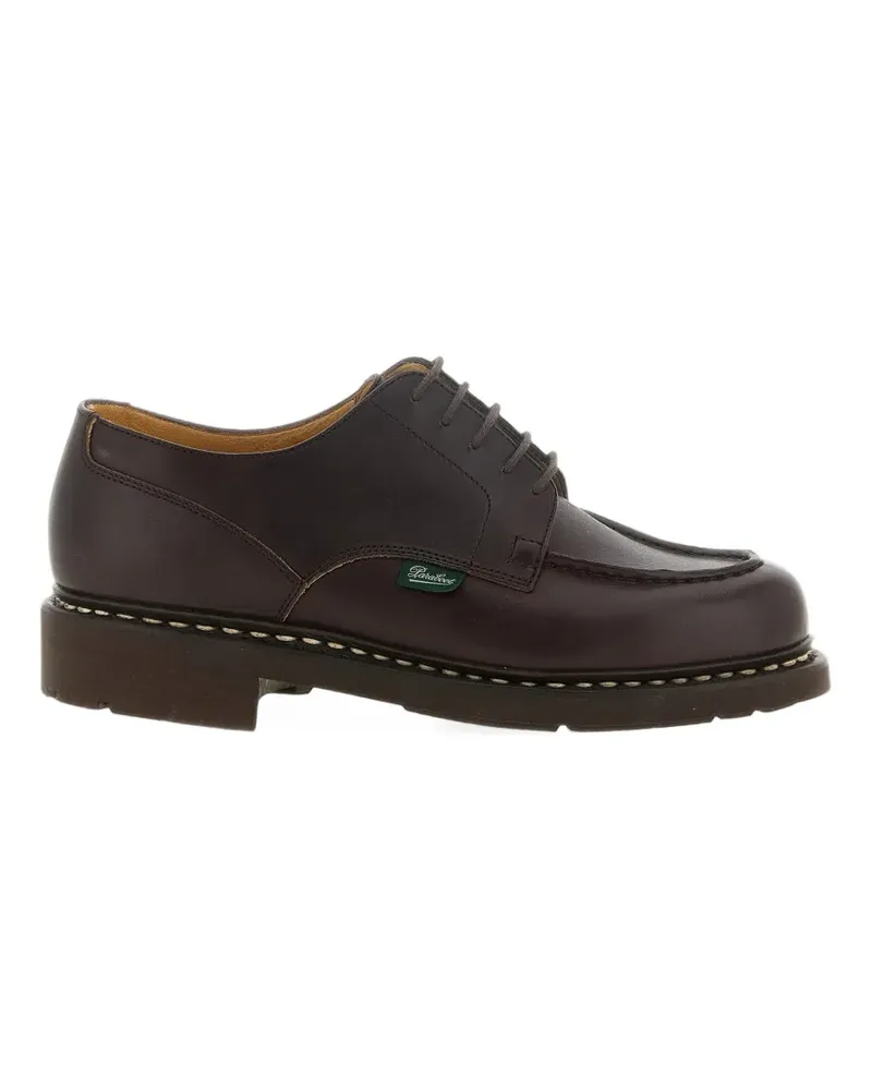 Paraboot Chambord Derby shoes - Braun Braun