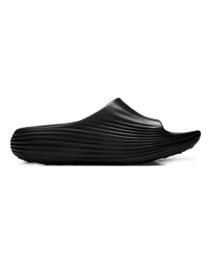 Nike ReactX Rejuven8 Pantoletten - Schwarz Schwarz