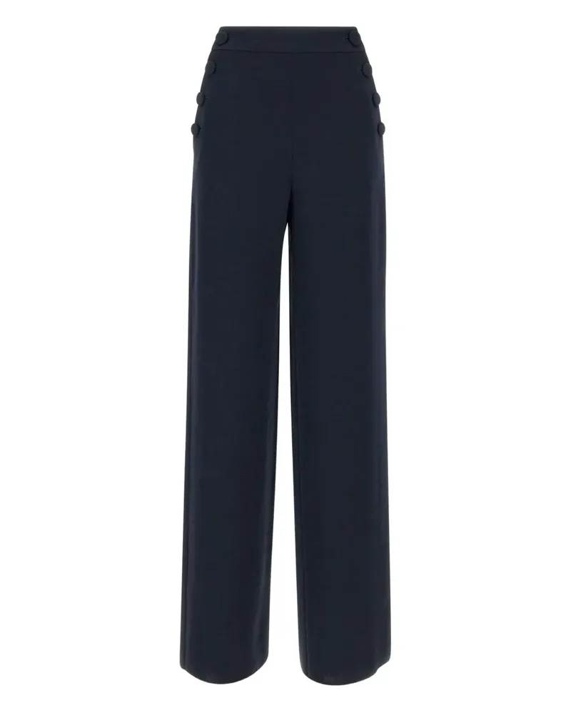 Max Mara Rina Hose - Blau Blau