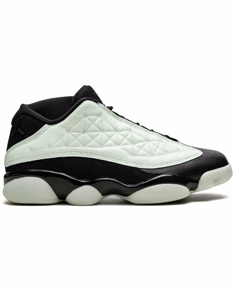 Jordan 13 Low Singles Day Sneakers - Grün Grün