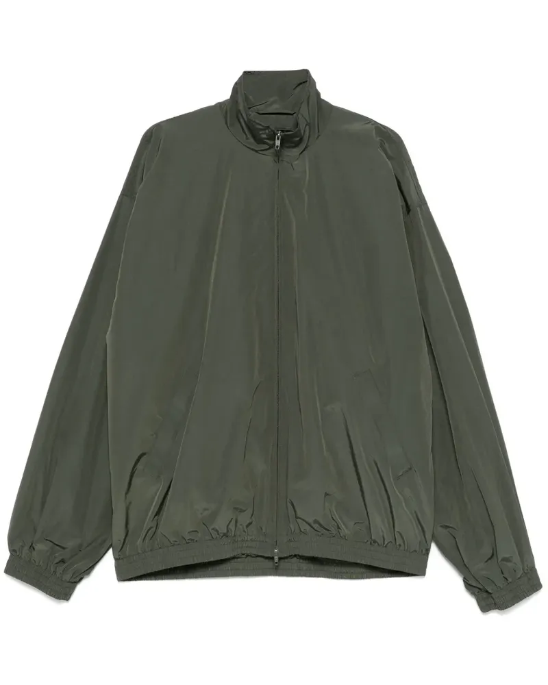 Balenciaga Tape Type Jacke - Grün Grün