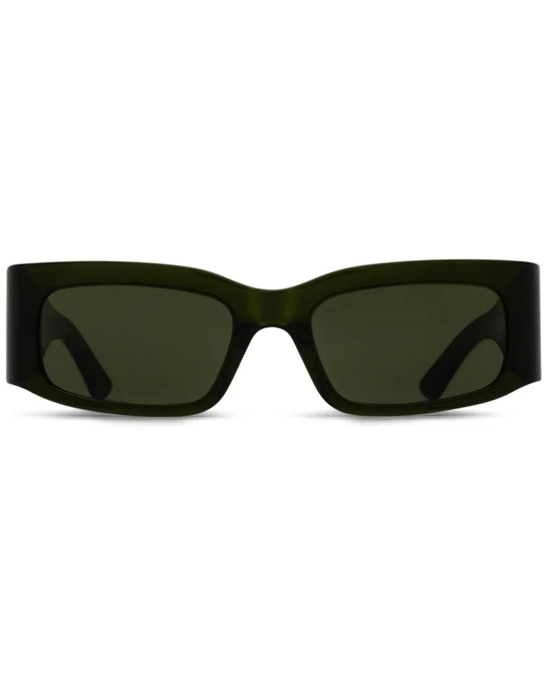 Balenciaga BB0328S Sonnenbrille - Grün Grün