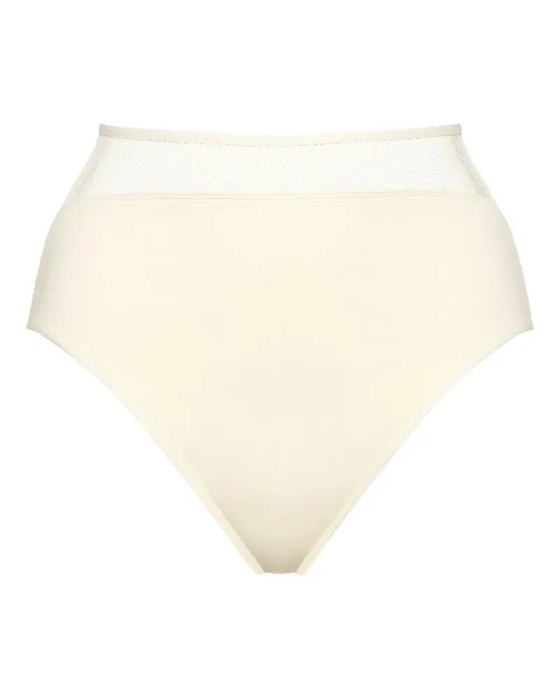 Eres Hoch geschnittenes Gloire Bikinihöschen - Nude Nude