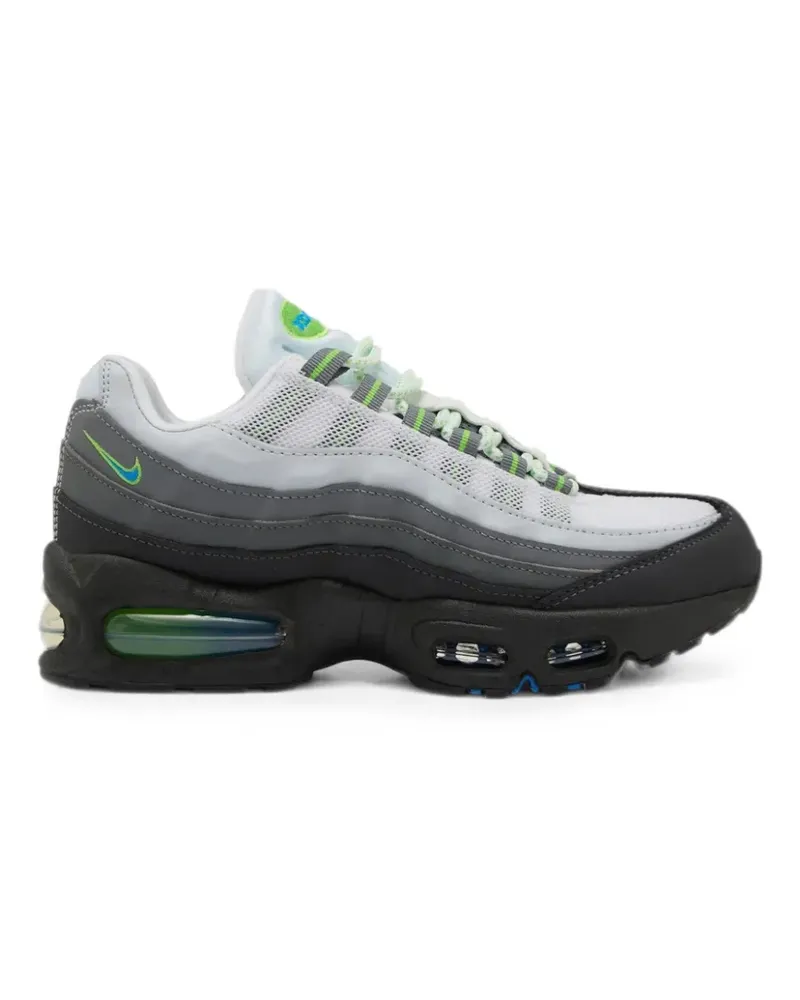 Nike Air Max 95 Big Bubble sneakers - Schwarz Schwarz