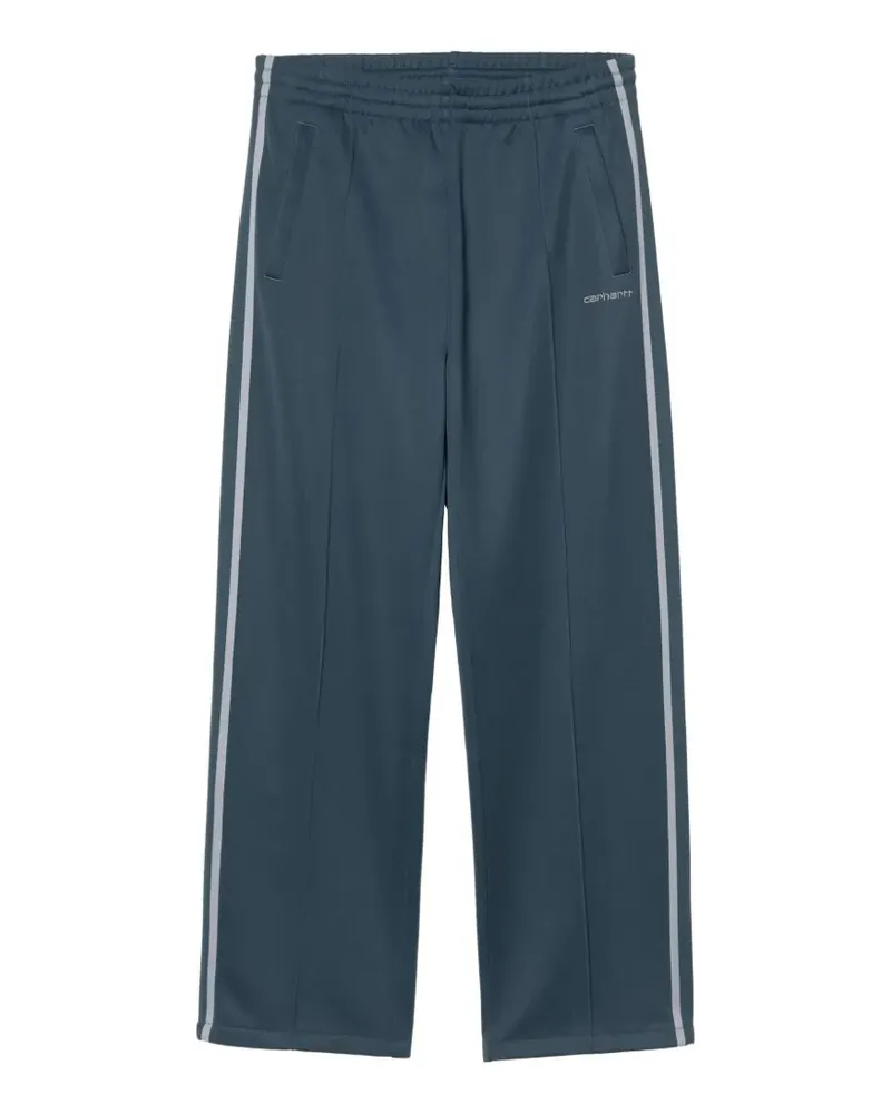 Carhartt WIP Bolar Jogginghose mit Streifen - Blau Blau