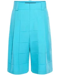 Jacquemus The Navega Shorts Blau