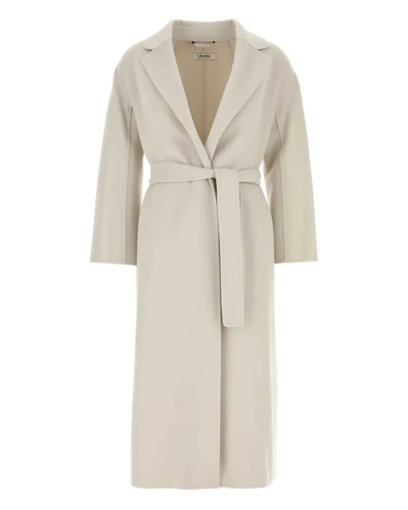 Max Mara Esturia Mantel - Nude Nude