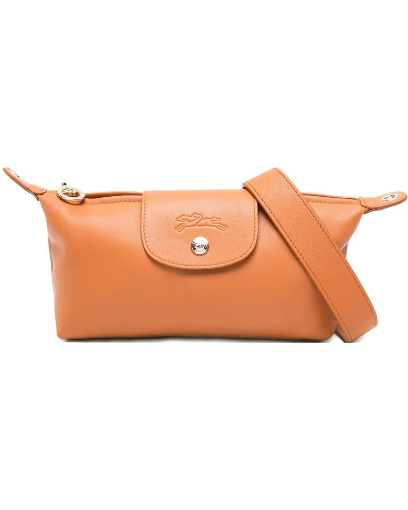 Longchamp Le Pliage Schultertasche - Orange Orange