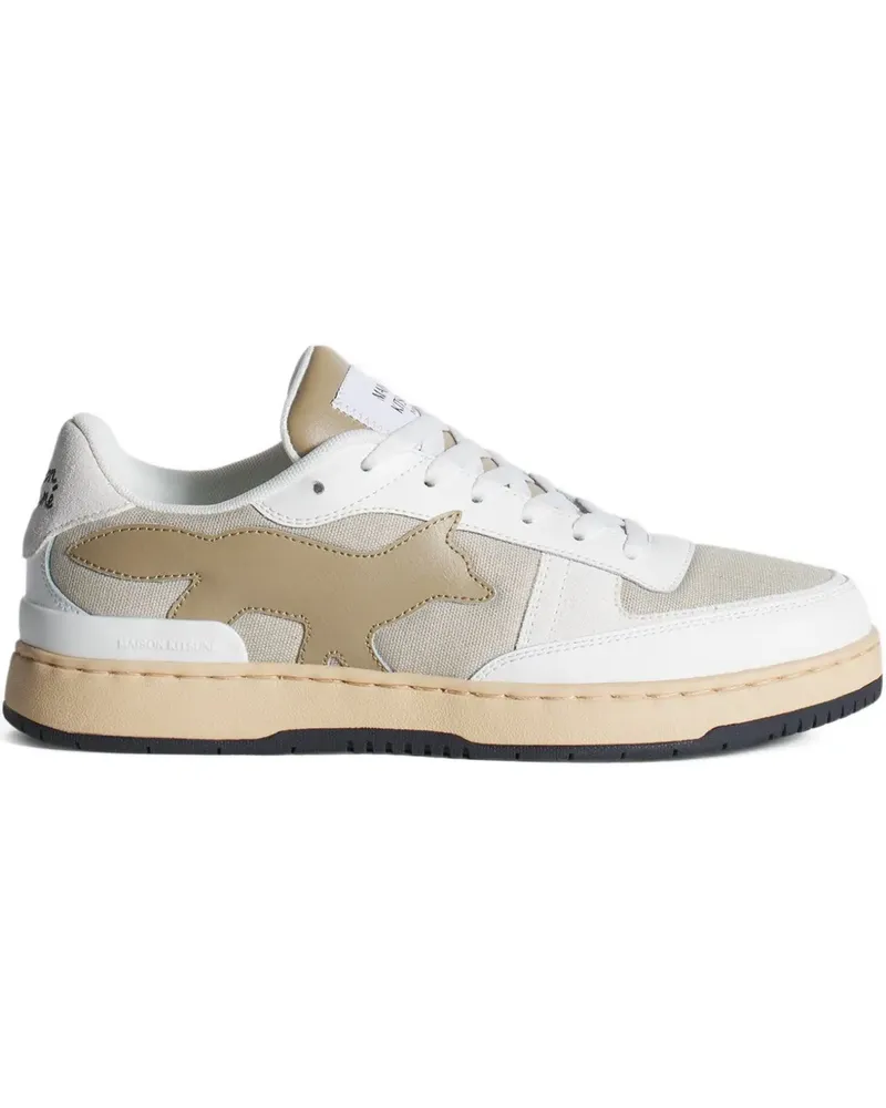 Kitsuné Chiru sneakers - Weiß Weiß