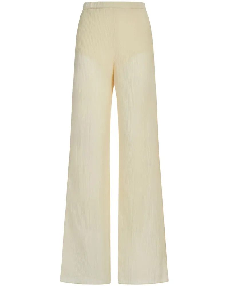 Taller Marmo Zoagli Hose - Nude Nude