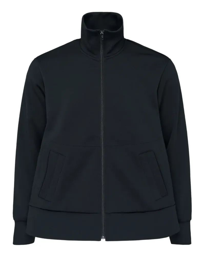 Comme des Garçons Jacke mit Stehkragen - Schwarz Schwarz