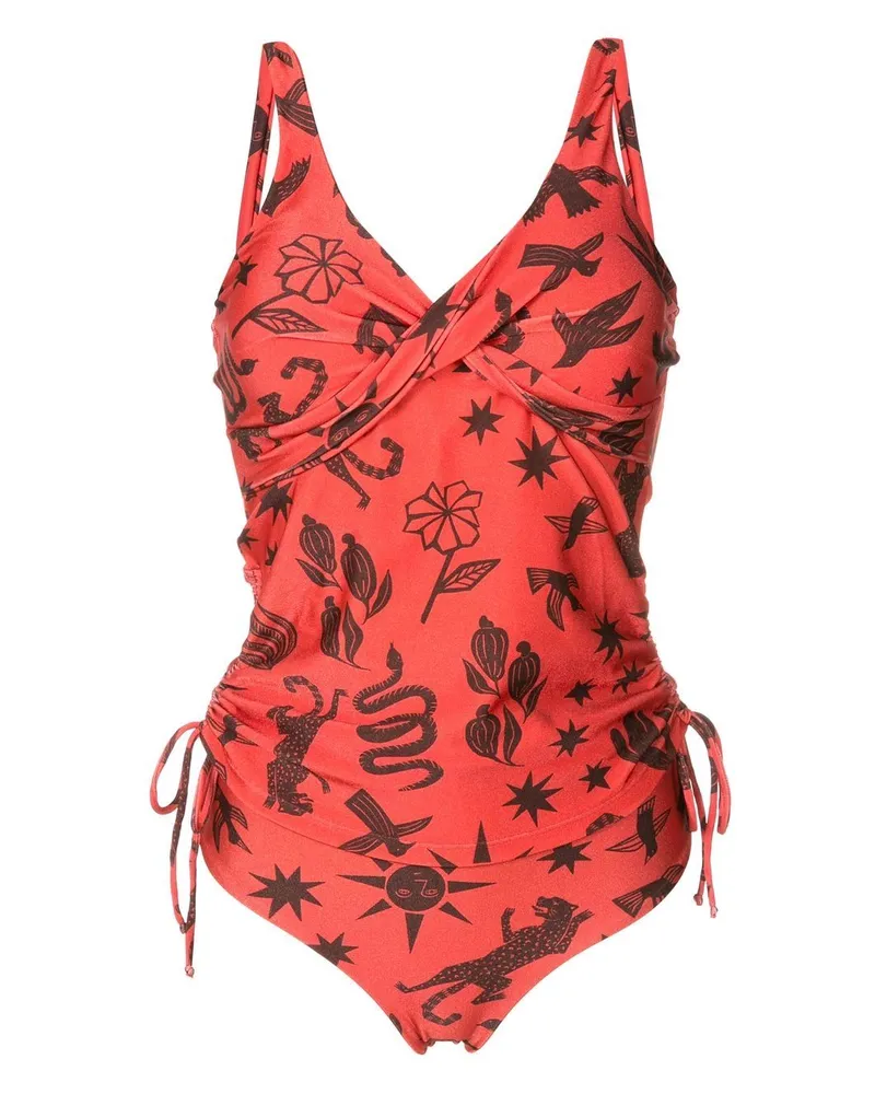 Lygia & Nanny Bruma Tanktop - Braun Braun