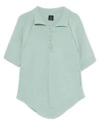 Pinko Evoluto Poloshirt Grün