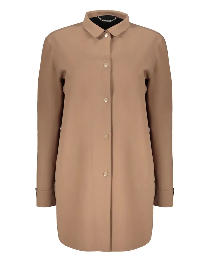 MOORER Vanda Jacke - Braun Braun