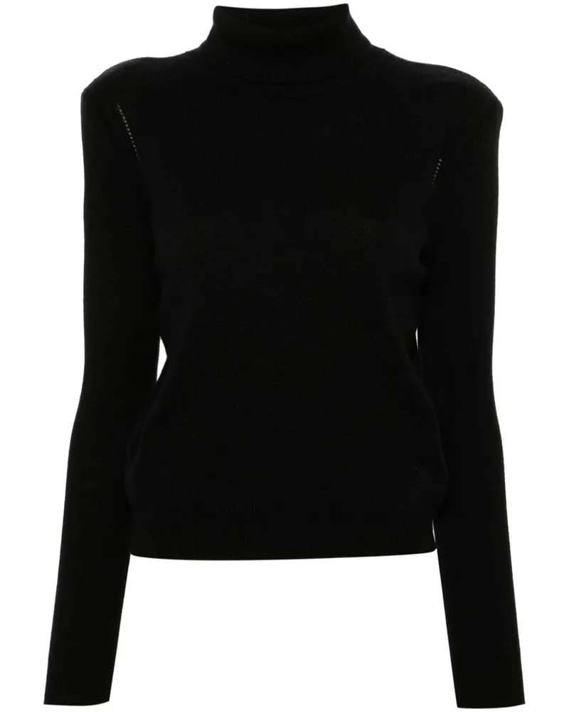 Tom Ford Pullover aus Kaschmir Schwarz