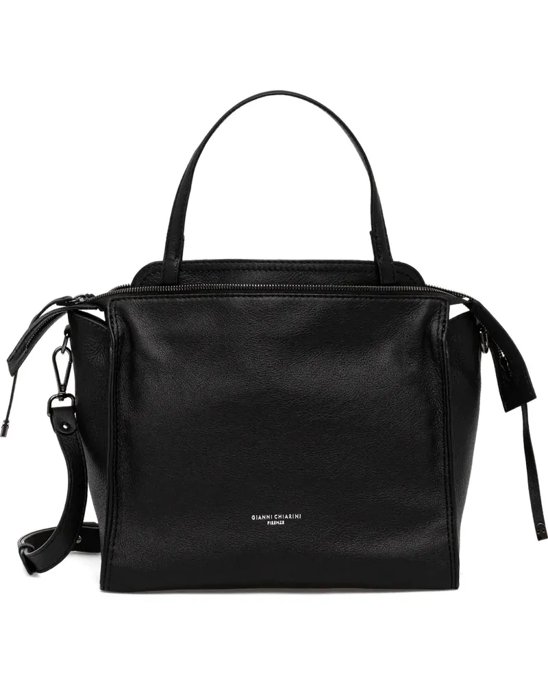 Gianni Chiarini Janis Tote Bag - Schwarz Schwarz