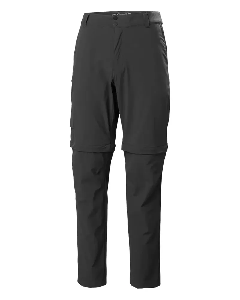 Helly Hansen Wandelbare Hose mit Reißverschluss - Braun Braun