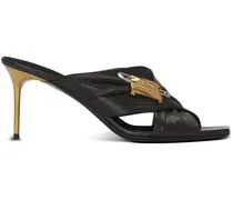 Safety Pin Mules - Blau