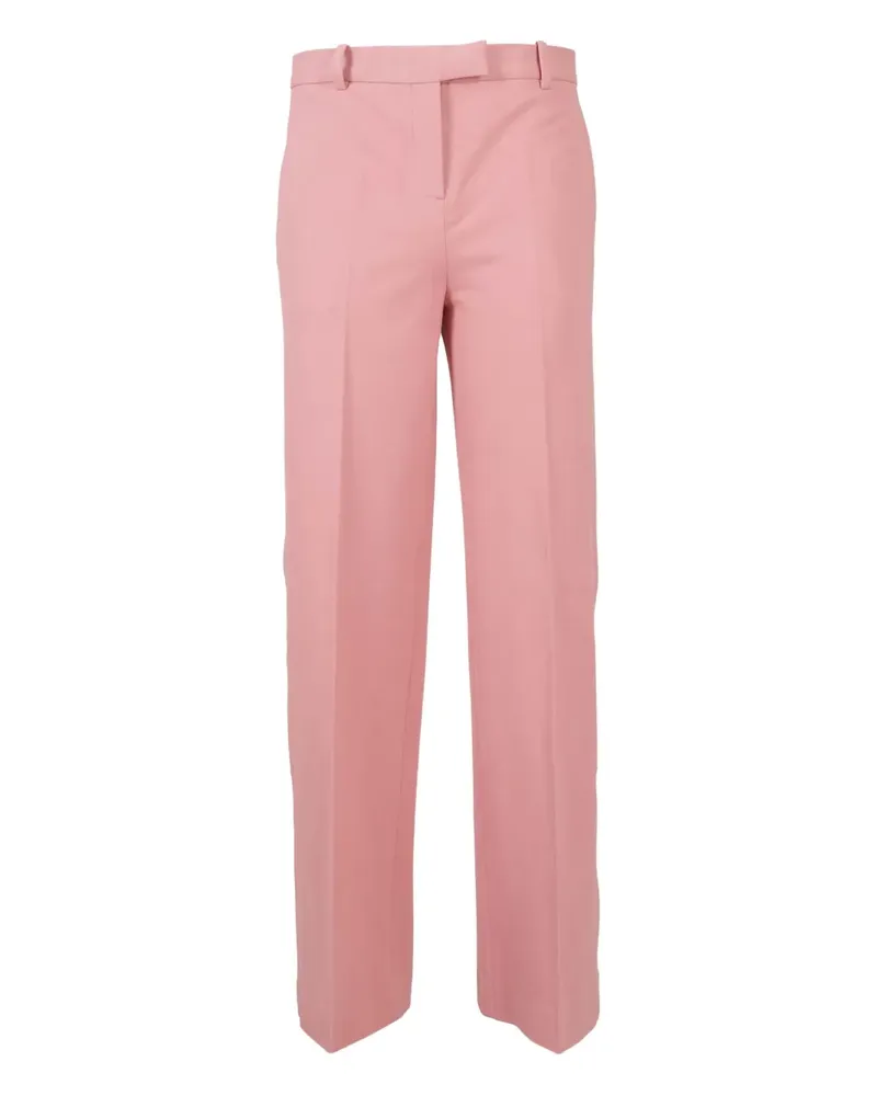 CIRCOLO 1901 Hose mit geradem Bein - Rosa Rosa
