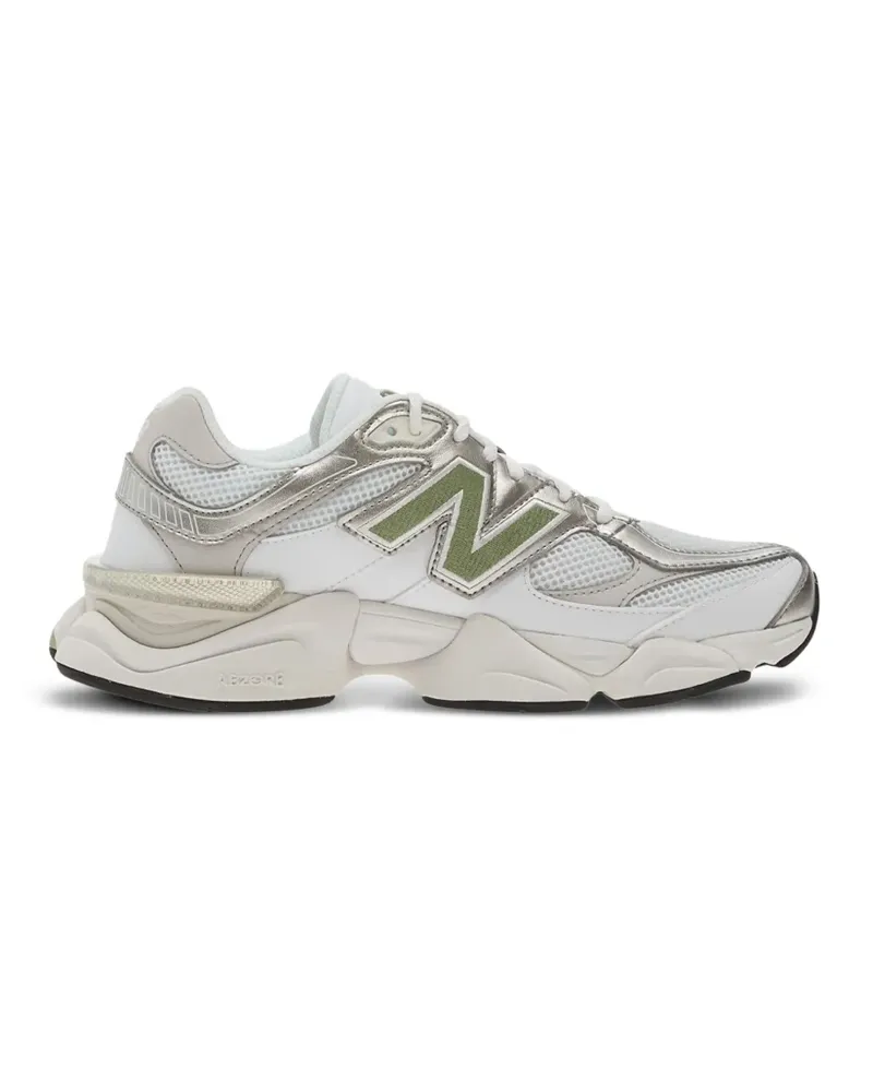 New Balance 9060 lace-up sneakers - Weiß Weiß