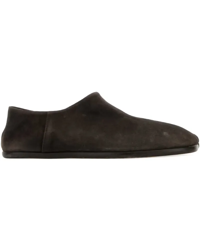 Maison Margiela Tabi Babouche Loafer - Braun Braun