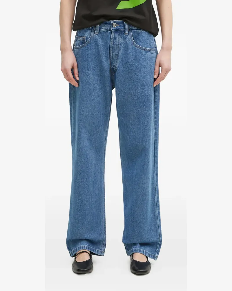 Aries pocket jeans - Blau Blau