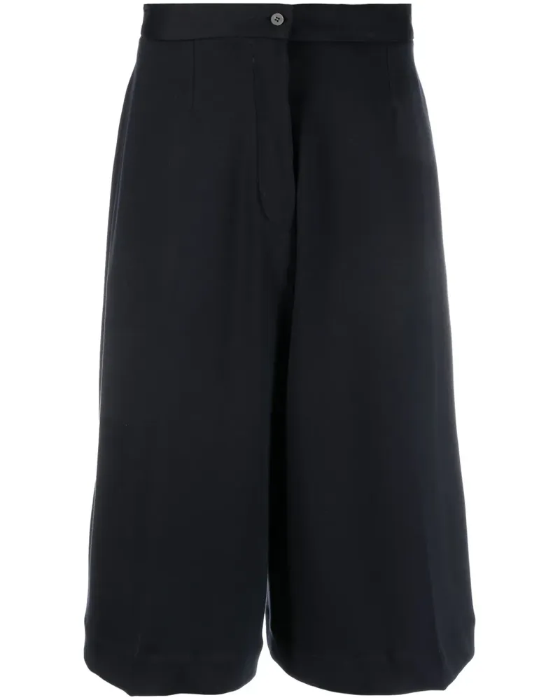 Giuliva Heritage Collection The Serafina Culottes - Blau Blau