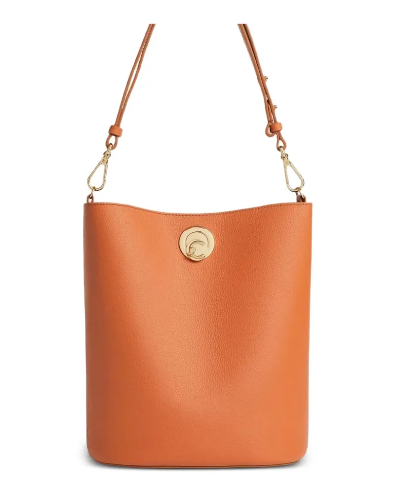 Coccinelle medium Nikla shoulder bag - Orange Orange