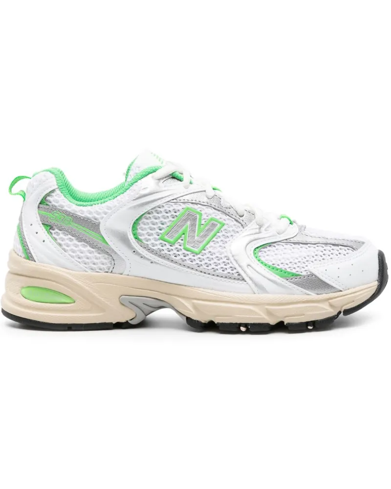 New Balance 530 Sneakers mit Mesh-Einsätzen - Weiß Weiß