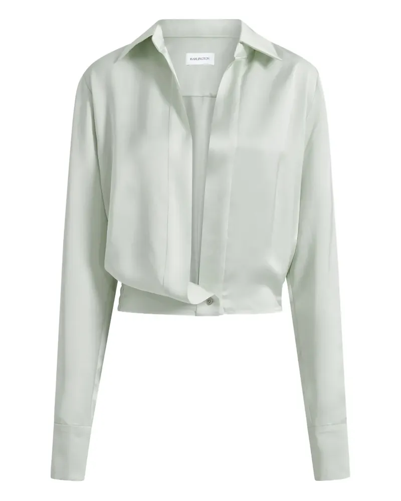 16ARLINGTON Cosette Hemd - Blau Blau