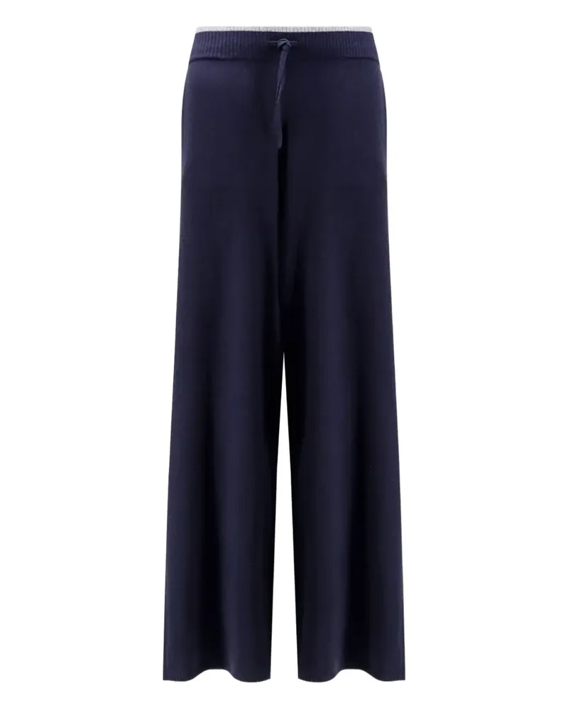 Pinko Veraguas Hose mit Kordelzug - Blau Blau